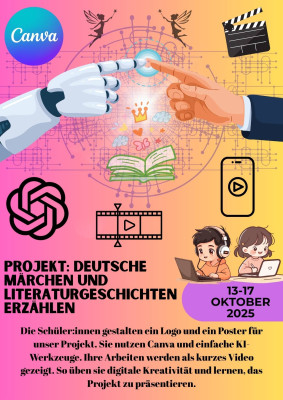 Projekt: Deutsche Märchen